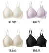 Seamless women's summer thin water drop cup, no steel ring, backless halter vest, one-piece seamless U-shaped bra vest Specification image